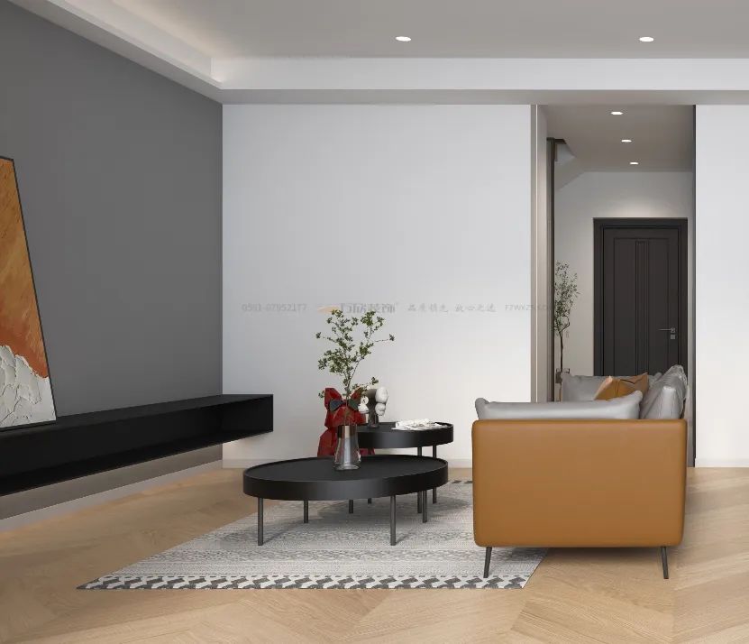 福州淮安半島家裝案例圖 福州淮安半島家裝案例圖